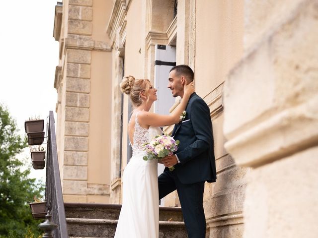 Le mariage de Cyril et Marina à Clairac, Lot-et-Garonne 5