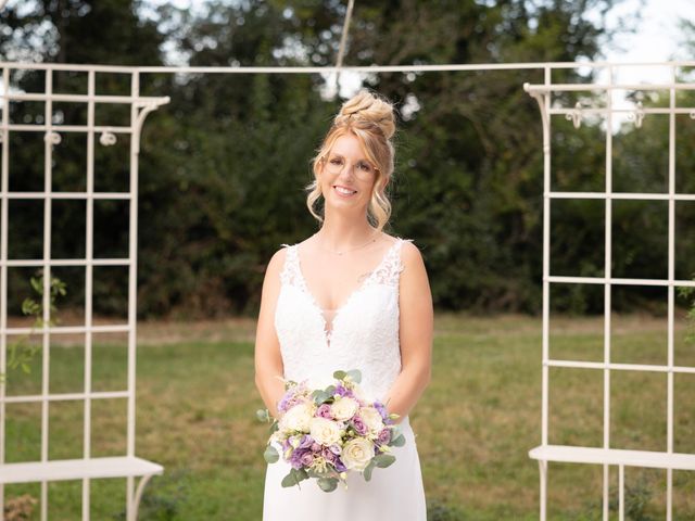 Le mariage de Cyril et Marina à Clairac, Lot-et-Garonne 9