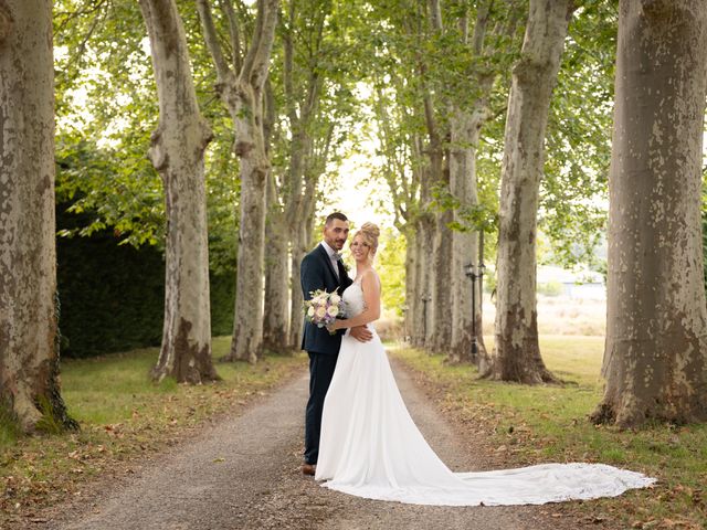 Le mariage de Cyril et Marina à Clairac, Lot-et-Garonne 12