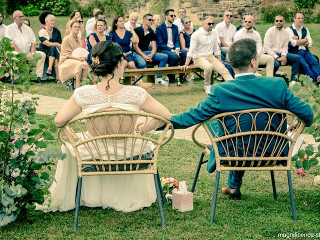 Le mariage de Elsa  et David à Rodez, Aveyron 4