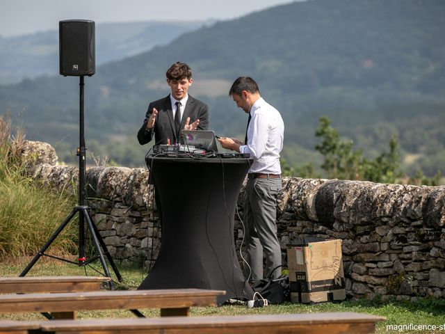 Le mariage de Elsa  et David à Rodez, Aveyron 6