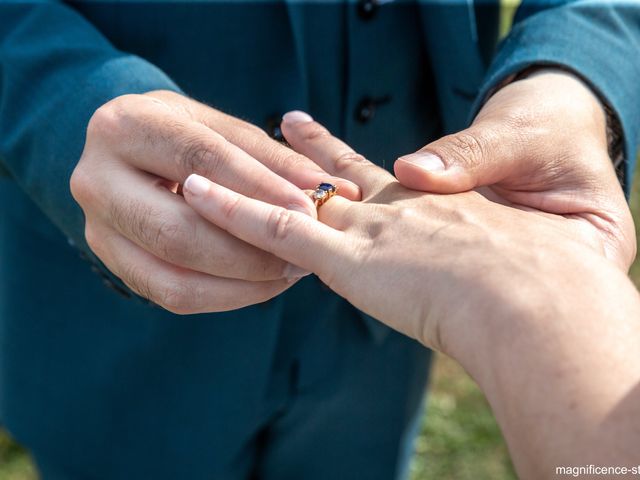 Le mariage de Elsa  et David à Rodez, Aveyron 7