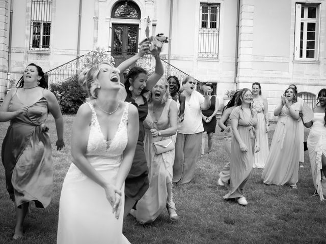 Le mariage de Cyril et Marina à Clairac, Lot-et-Garonne 21