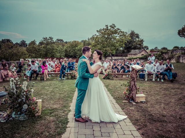 Le mariage de Elsa  et David à Rodez, Aveyron 12