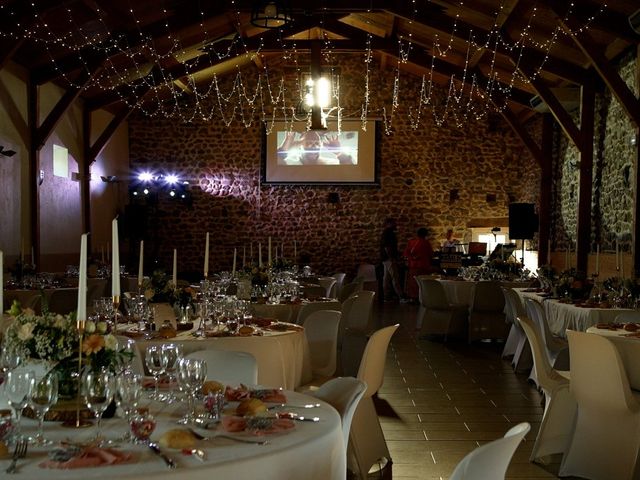 Le mariage de Fabien et Adeline à Monistrol-sur-Loire, Haute-Loire 6