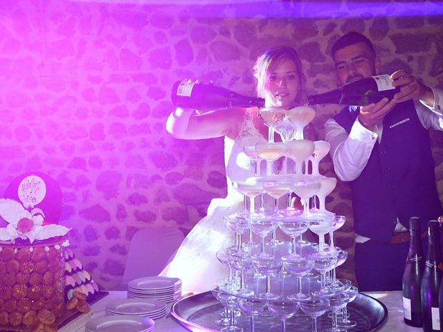 Le mariage de Fabien et Adeline à Monistrol-sur-Loire, Haute-Loire 10