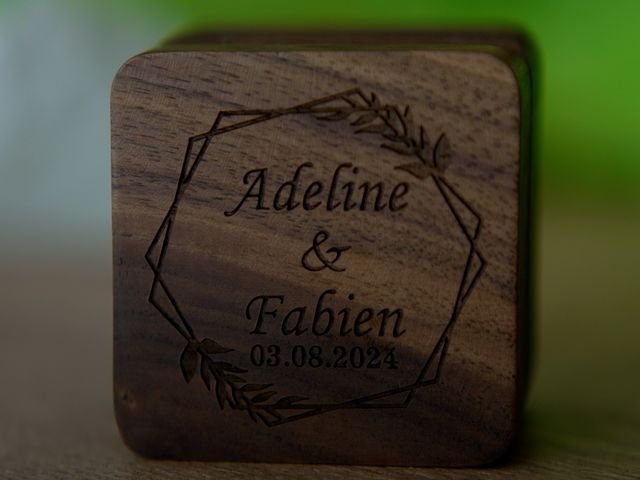 Le mariage de Fabien et Adeline à Monistrol-sur-Loire, Haute-Loire 12