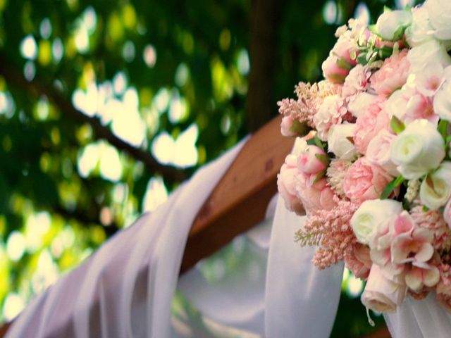 Le mariage de Fabien et Adeline à Monistrol-sur-Loire, Haute-Loire 17