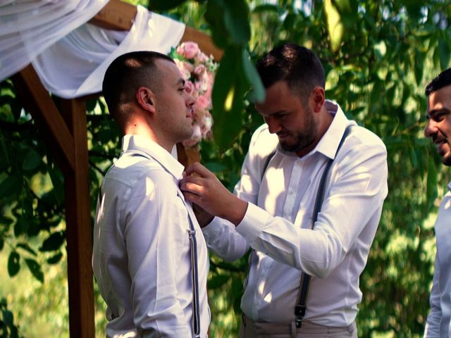 Le mariage de Fabien et Adeline à Monistrol-sur-Loire, Haute-Loire 18