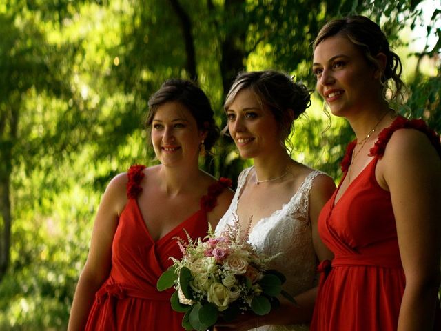 Le mariage de Fabien et Adeline à Monistrol-sur-Loire, Haute-Loire 19