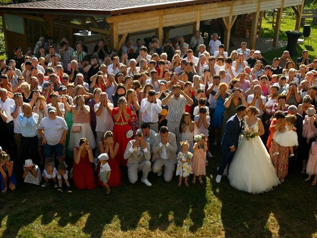 Le mariage de Fabien et Adeline à Monistrol-sur-Loire, Haute-Loire 22