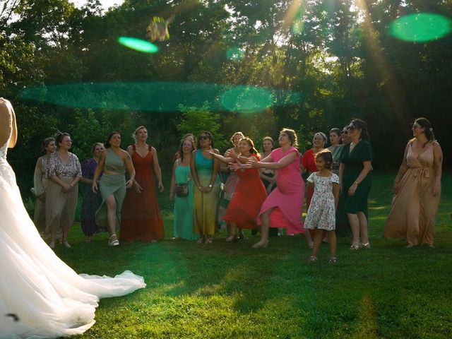 Le mariage de Fabien et Adeline à Monistrol-sur-Loire, Haute-Loire 23