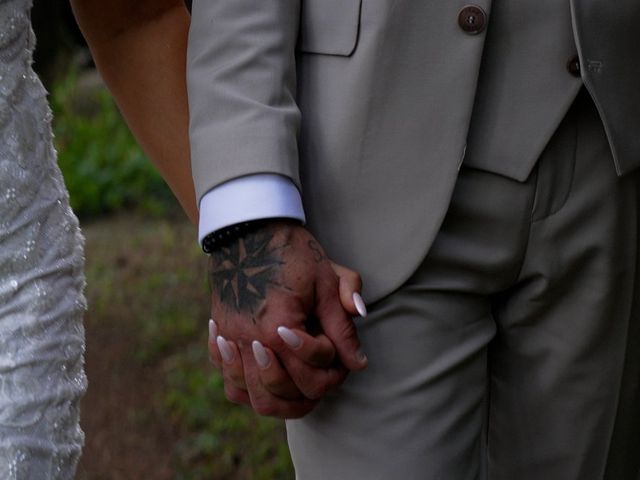 Le mariage de Romain et Sabrina à Saint-Germain-Laprade, Haute-Loire 5