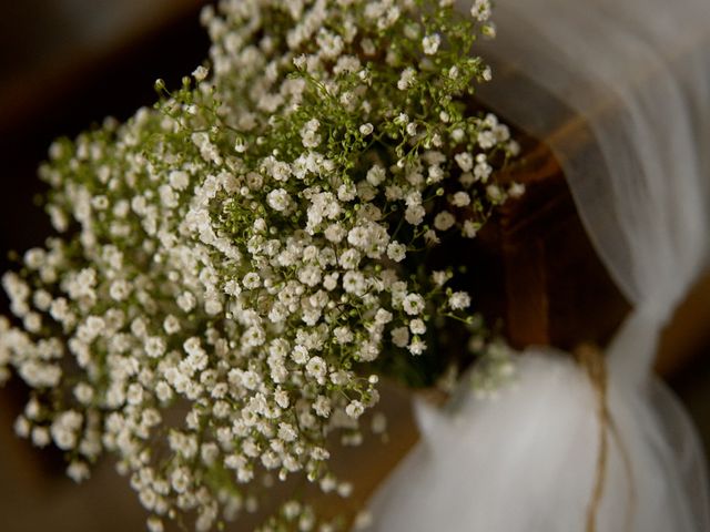 Le mariage de Romain et Sabrina à Saint-Germain-Laprade, Haute-Loire 17