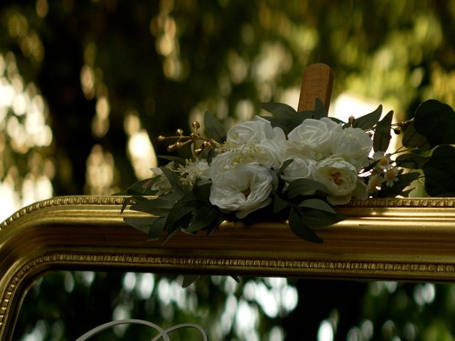 Le mariage de Romain et Sabrina à Saint-Germain-Laprade, Haute-Loire 22