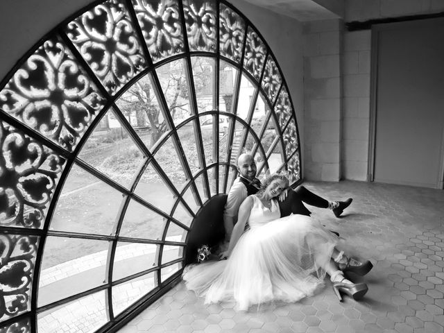 Le mariage de Thomas et Emeline à Saint-Mathurin-Sur-Loire, Maine et Loire 2