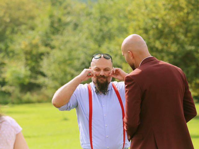 Le mariage de Thomas et Emeline à Saint-Mathurin-Sur-Loire, Maine et Loire 5