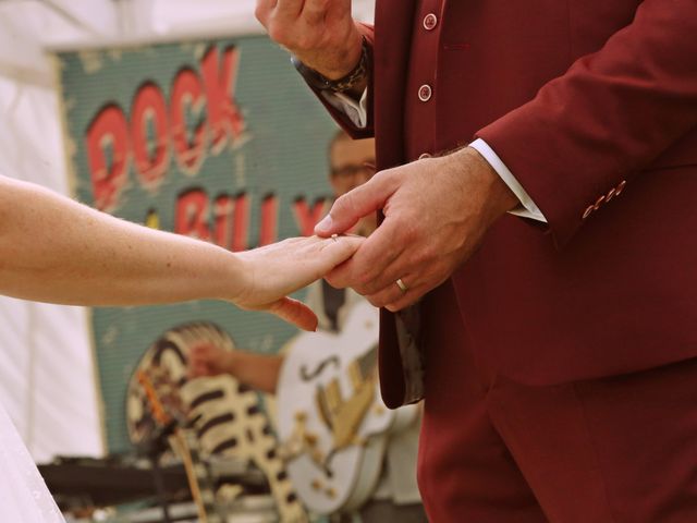 Le mariage de Thomas et Emeline à Saint-Mathurin-Sur-Loire, Maine et Loire 10