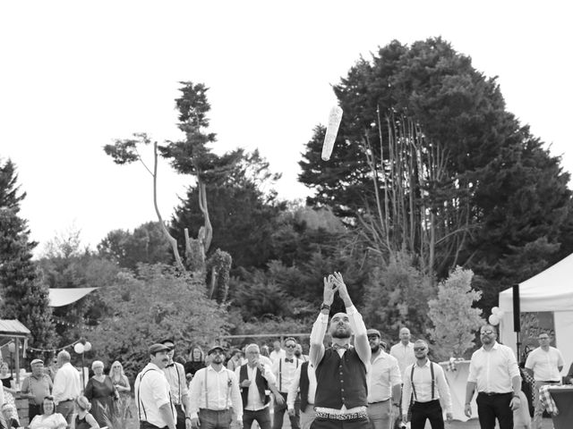 Le mariage de Thomas et Emeline à Saint-Mathurin-Sur-Loire, Maine et Loire 14