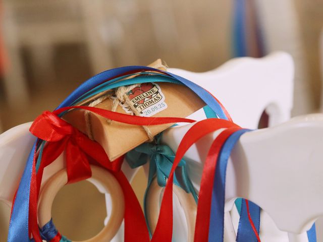 Le mariage de Thomas et Emeline à Saint-Mathurin-Sur-Loire, Maine et Loire 15