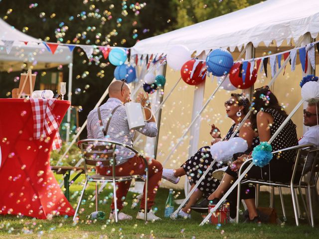 Le mariage de Thomas et Emeline à Saint-Mathurin-Sur-Loire, Maine et Loire 20