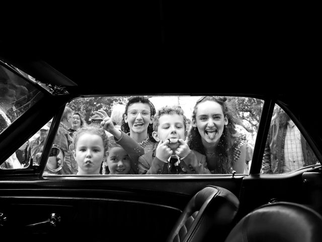Le mariage de Thomas et Emeline à Saint-Mathurin-Sur-Loire, Maine et Loire 22