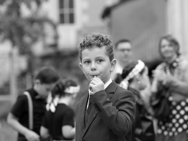 Le mariage de Thomas et Emeline à Saint-Mathurin-Sur-Loire, Maine et Loire 24