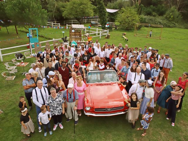 Le mariage de Thomas et Emeline à Saint-Mathurin-Sur-Loire, Maine et Loire 27