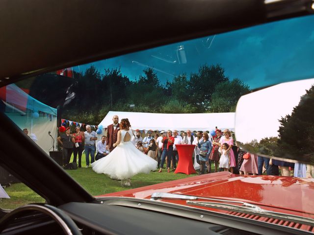 Le mariage de Thomas et Emeline à Saint-Mathurin-Sur-Loire, Maine et Loire 29