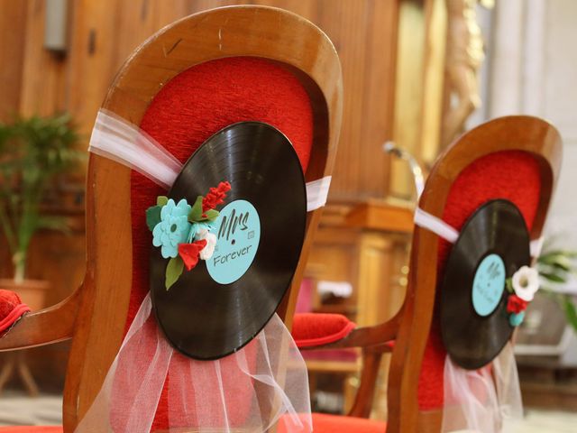 Le mariage de Thomas et Emeline à Saint-Mathurin-Sur-Loire, Maine et Loire 35