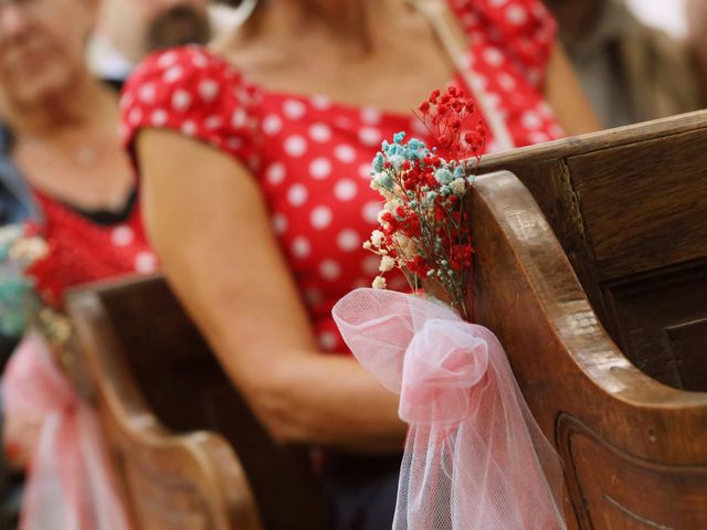 Le mariage de Thomas et Emeline à Saint-Mathurin-Sur-Loire, Maine et Loire 36