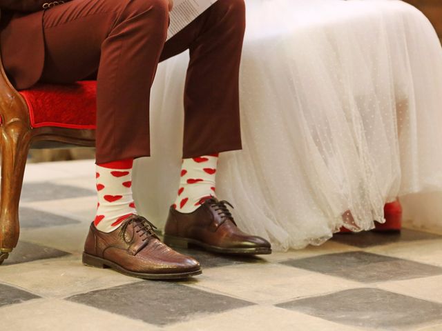 Le mariage de Thomas et Emeline à Saint-Mathurin-Sur-Loire, Maine et Loire 39