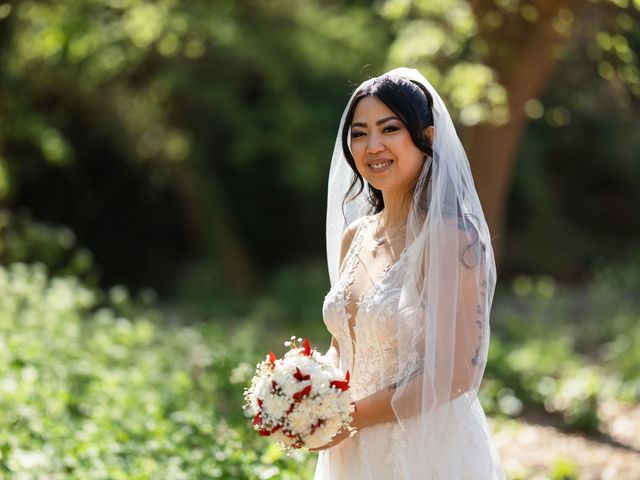 Le mariage de Christopher et Nancy à Marseille, Bouches-du-Rhône 5