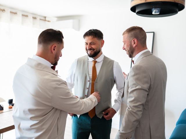 Le mariage de Christopher et Nancy à Marseille, Bouches-du-Rhône 11