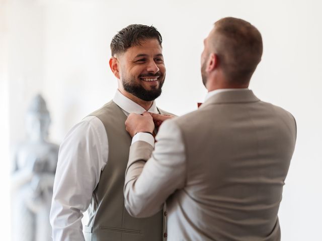 Le mariage de Christopher et Nancy à Marseille, Bouches-du-Rhône 13