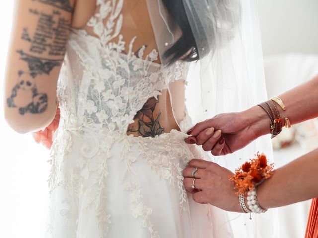 Le mariage de Christopher et Nancy à Marseille, Bouches-du-Rhône 19