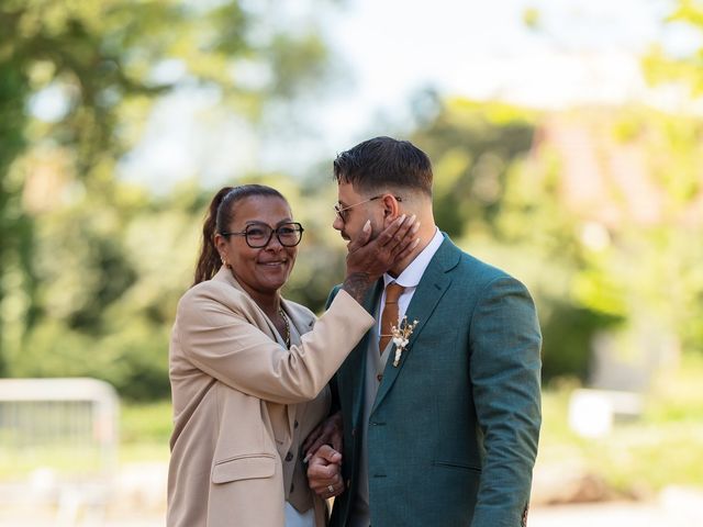 Le mariage de Christopher et Nancy à Marseille, Bouches-du-Rhône 21