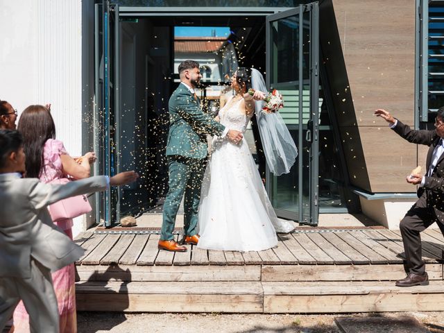 Le mariage de Christopher et Nancy à Marseille, Bouches-du-Rhône 25