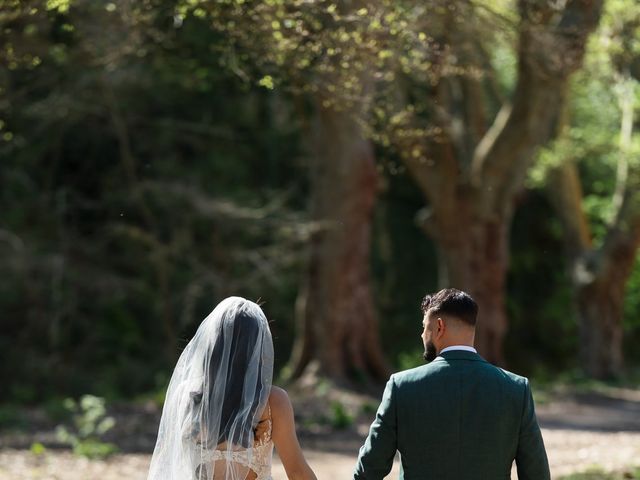 Le mariage de Christopher et Nancy à Marseille, Bouches-du-Rhône 27