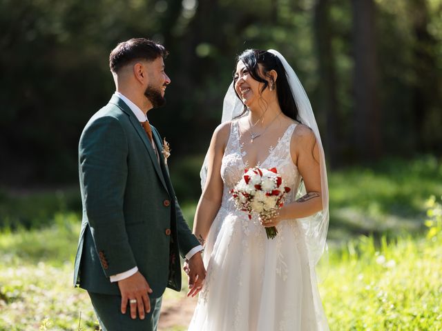 Le mariage de Christopher et Nancy à Marseille, Bouches-du-Rhône 32