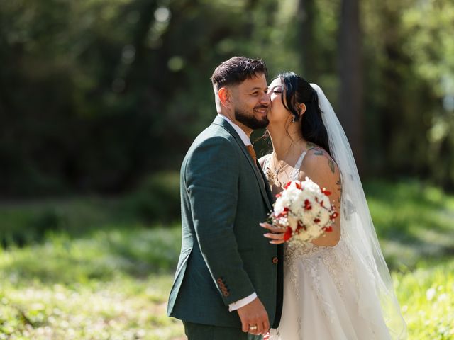 Le mariage de Christopher et Nancy à Marseille, Bouches-du-Rhône 33