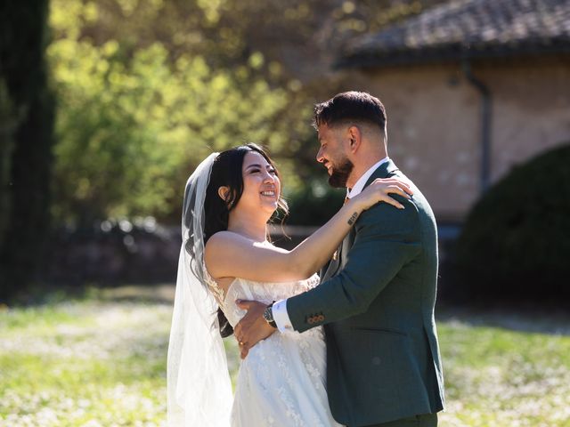 Le mariage de Christopher et Nancy à Marseille, Bouches-du-Rhône 34