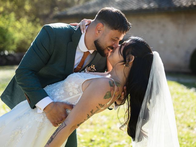 Le mariage de Christopher et Nancy à Marseille, Bouches-du-Rhône 35