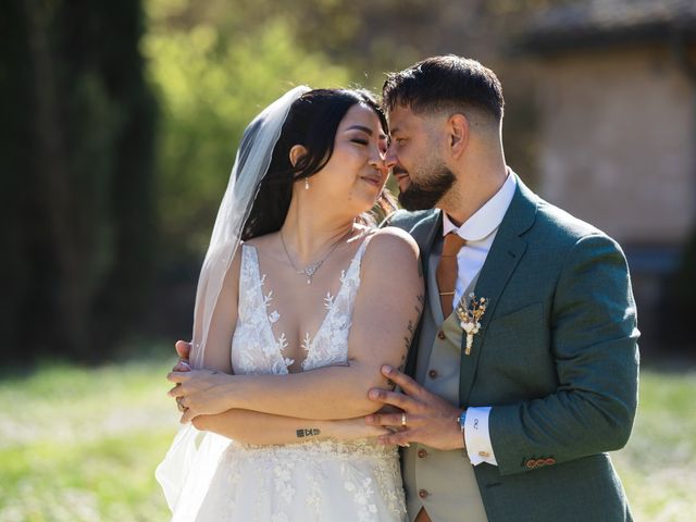 Le mariage de Christopher et Nancy à Marseille, Bouches-du-Rhône 36
