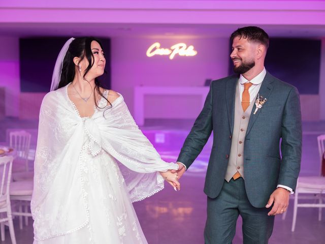 Le mariage de Christopher et Nancy à Marseille, Bouches-du-Rhône 43
