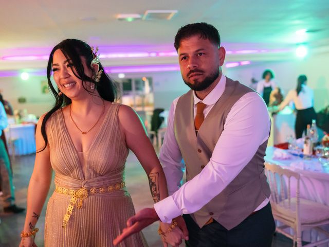 Le mariage de Christopher et Nancy à Marseille, Bouches-du-Rhône 50
