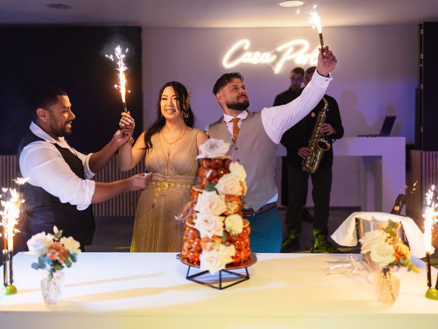 Le mariage de Christopher et Nancy à Marseille, Bouches-du-Rhône 51