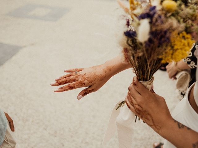 Le mariage de Rémi et Nawel à Linselles, Nord 2