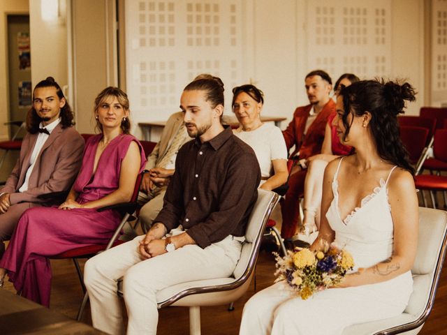 Le mariage de Rémi et Nawel à Linselles, Nord 7