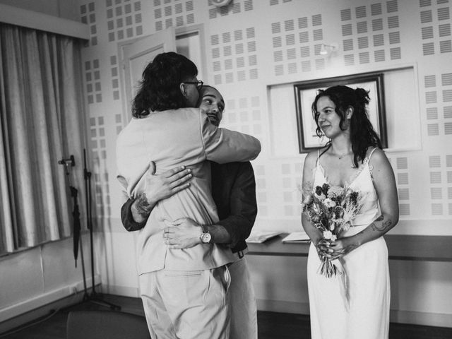Le mariage de Rémi et Nawel à Linselles, Nord 9